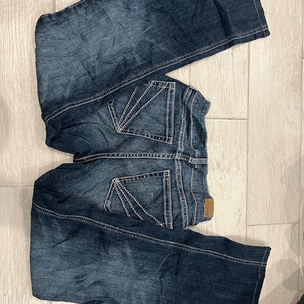 Ariat jeans